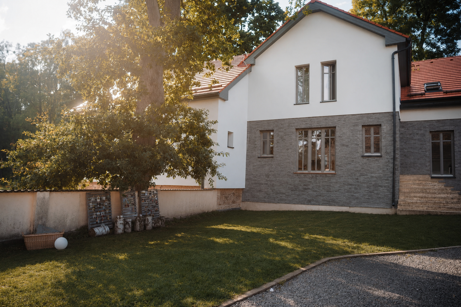 Jitkovský mlýn — fotografie místa