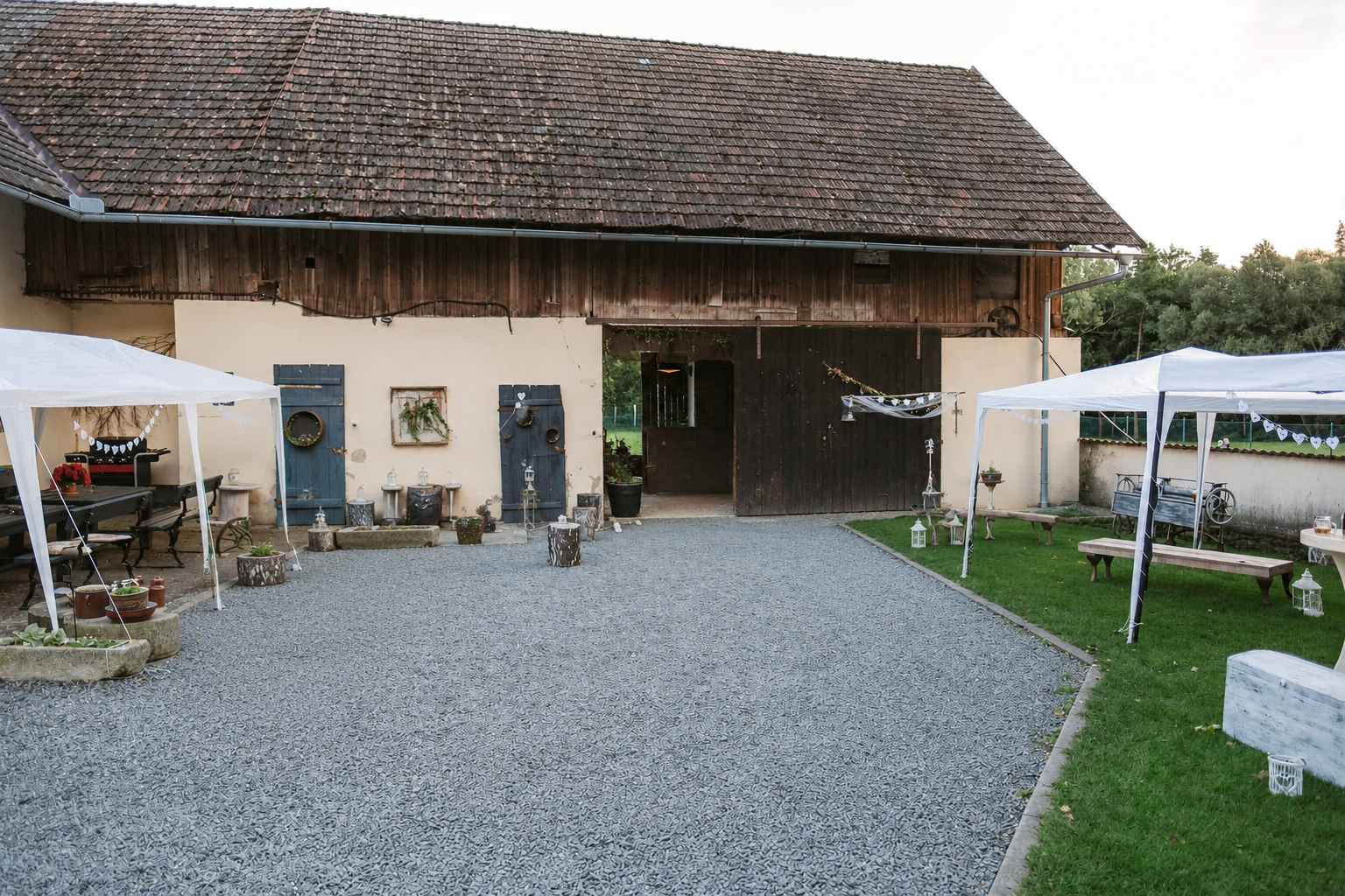 Jitkovský mlýn — fotografie místa